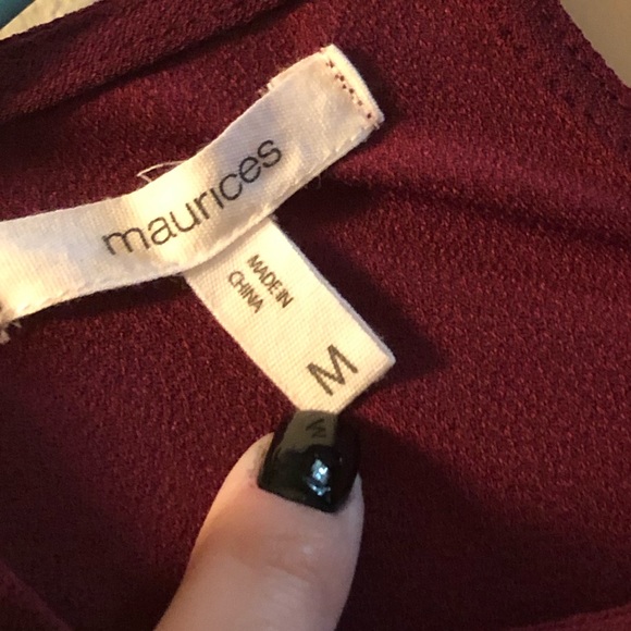 Embroidered floral print detail dress - Picture 4 of 4